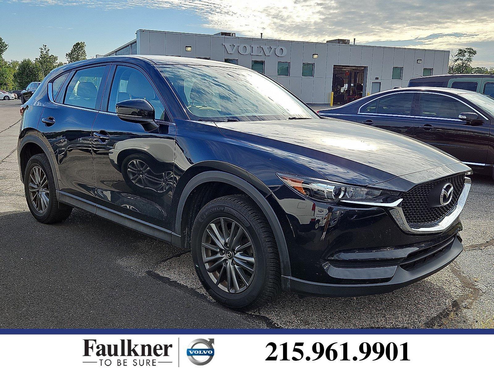 2017 Mazda CX-5 Vehicle Photo in Trevose, PA 19053