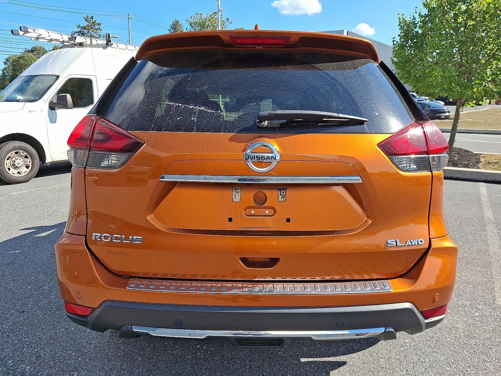 2019 Nissan Rogue Vehicle Photo in Mechanicsburg, PA 17050-2306