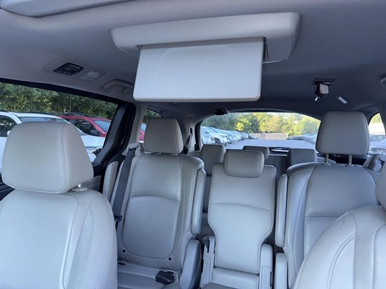 2018 Honda Odyssey Vehicle Photo in Harrisburg, PA 17111