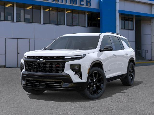 2026 Chevrolet Traverse Vehicle Photo in KANSAS CITY, MO 64114-4502