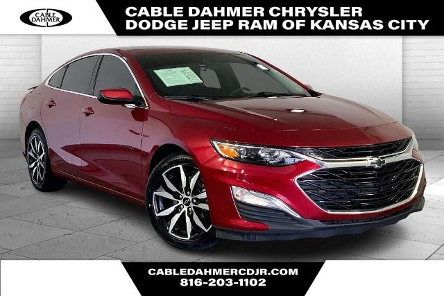 2023 Chevrolet Malibu Vehicle Photo in Kansas City, MO 64114