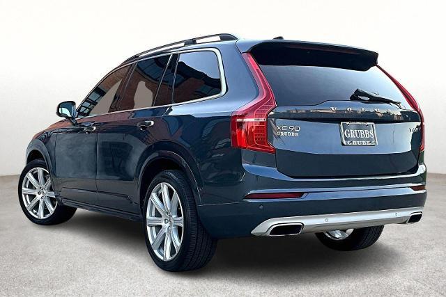 2018 Volvo XC90 Vehicle Photo in Houston, TX 77007