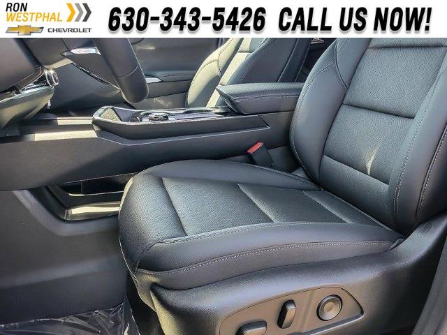 2026 Chevrolet Equinox Vehicle Photo in AURORA, IL 60503-9326