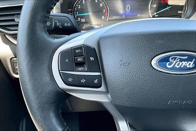 2024 Ford Explorer Vehicle Photo in Grapevine, TX 76051