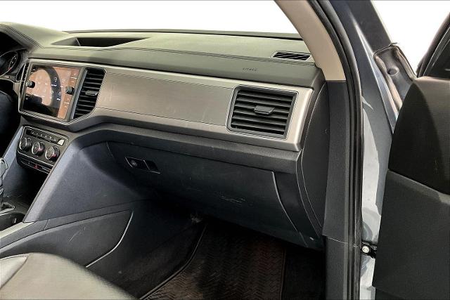 2018 Volkswagen Atlas Vehicle Photo in Grapevine, TX 76051