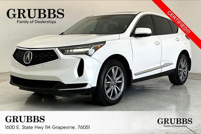2022 Acura RDX Vehicle Photo in Grapevine, TX 76051