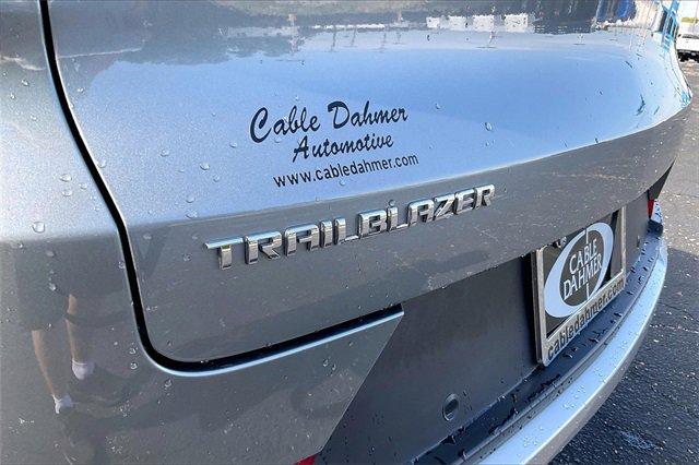 2024 Chevrolet Trailblazer Vehicle Photo in INDEPENDENCE, MO 64055-1377