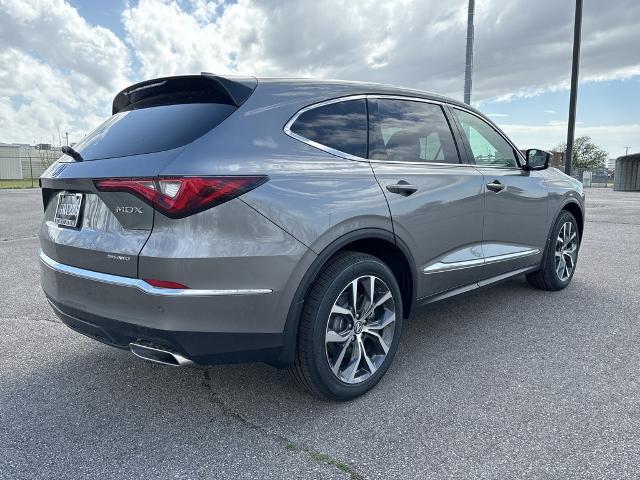 2024 Acura MDX Vehicle Photo in Tulsa, OK 74145