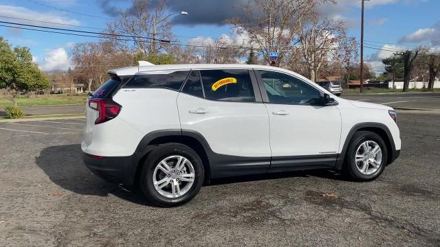 2022 GMC Terrain Vehicle Photo in TURLOCK, CA 95380-4918