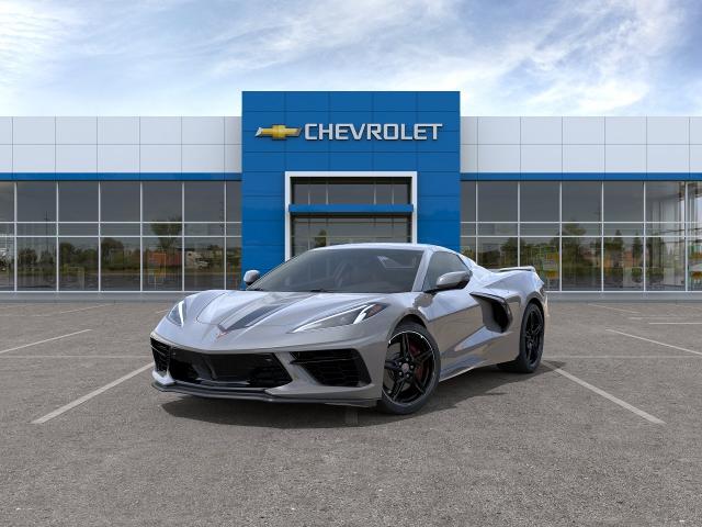 2024 Chevrolet Corvette Stingray Vehicle Photo in MIAMI, FL 33172-3015