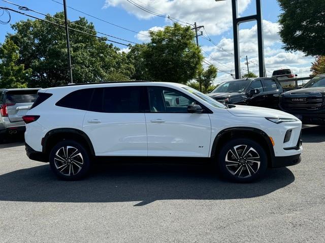 2025 Buick Enclave Vehicle Photo in LOWELL, MA 01852-4336