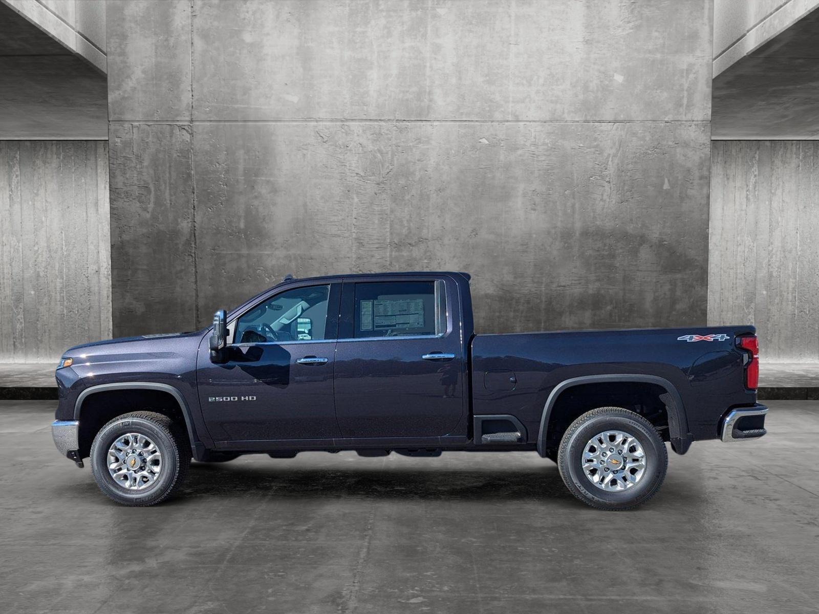 2024 Chevrolet Silverado 2500 HD Vehicle Photo in SPOKANE, WA 99212-2978