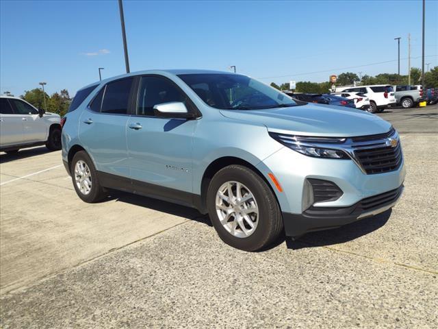 2022 Chevrolet Equinox Vehicle Photo in ROXBORO, NC 27573-6143