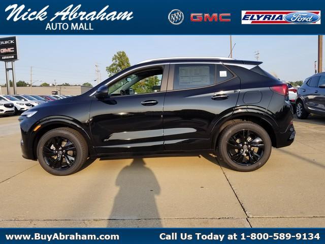 2025 Buick Encore GX Vehicle Photo in ELYRIA, OH 44035-6349