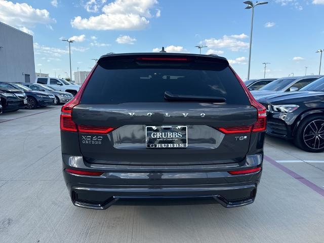 2025 Volvo XC60 Plug-In Hybrid Vehicle Photo in Grapevine, TX 76051