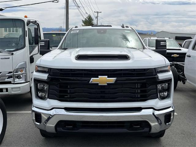 2024 Chevrolet Silverado 2500 HD Vehicle Photo in ALCOA, TN 37701-3235