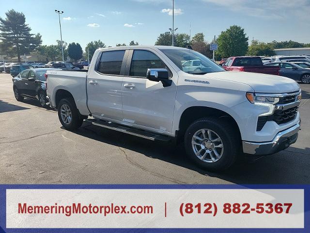 2025 Chevrolet Silverado 1500 Vehicle Photo in VINCENNES, IN 47591-5519