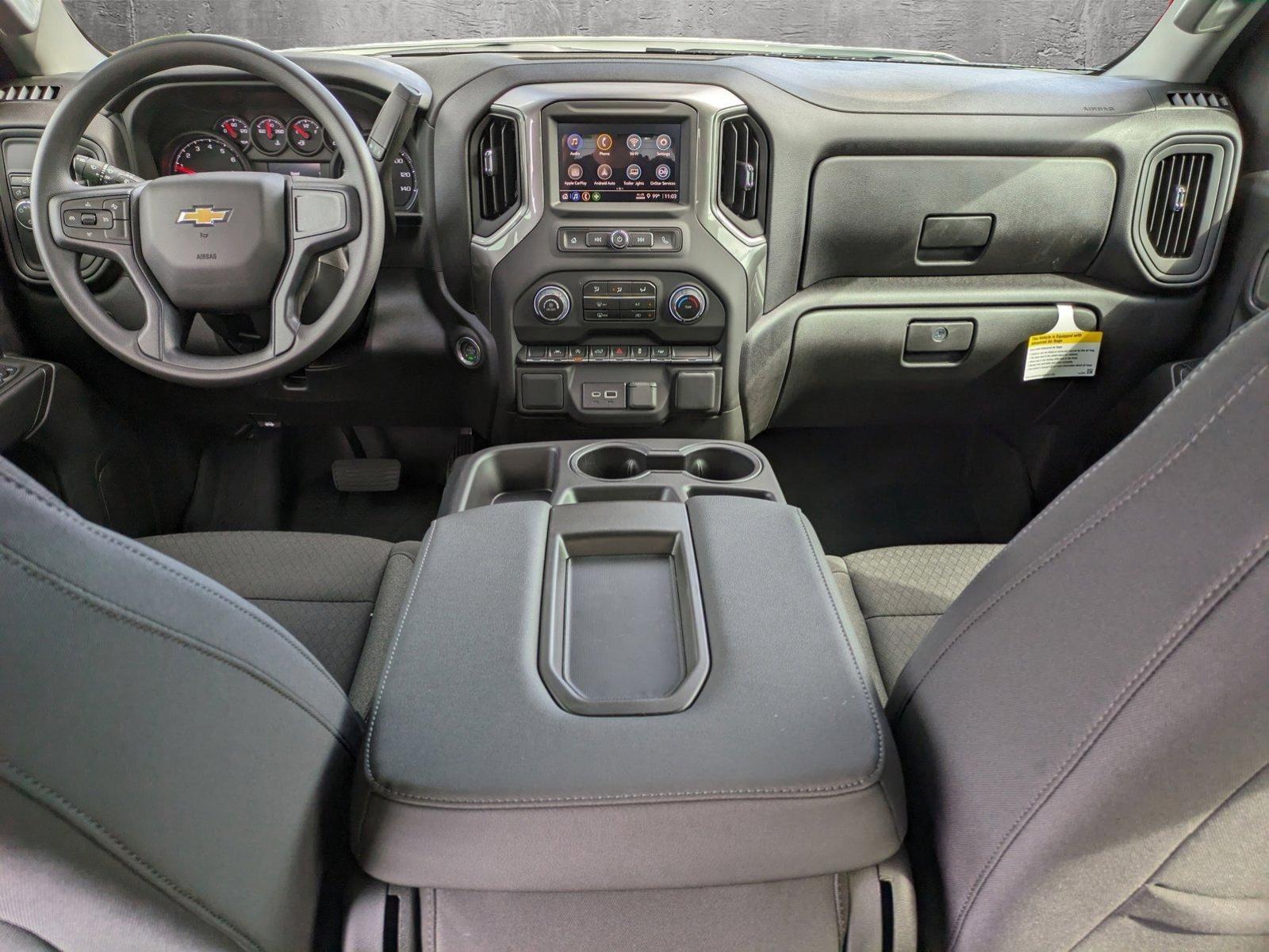 2025 Chevrolet Silverado 1500 Vehicle Photo in ORLANDO, FL 32812-3021