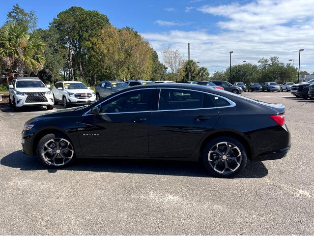 2025 Chevrolet Malibu Vehicle Photo in BEAUFORT, SC 29906-4218