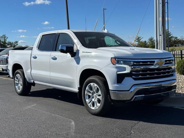 2025 Chevrolet Silverado 1500 Vehicle Photo in COLUMBIA, MO 65203-3903