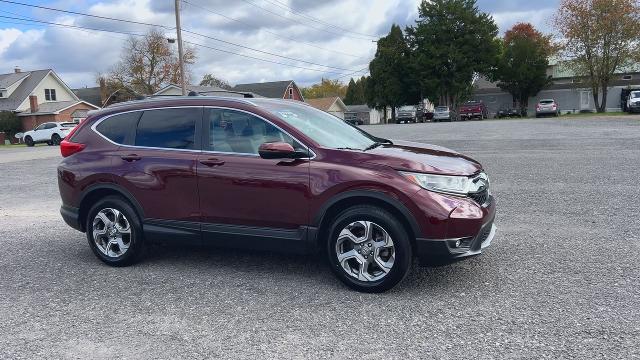 Used 2019 Honda CR-V EX-L with VIN 2HKRW2H88KH604994 for sale in Millersburg, PA