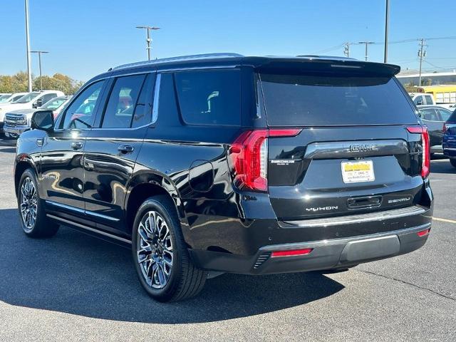 2023 GMC Yukon Vehicle Photo in COLUMBIA, MO 65203-3903