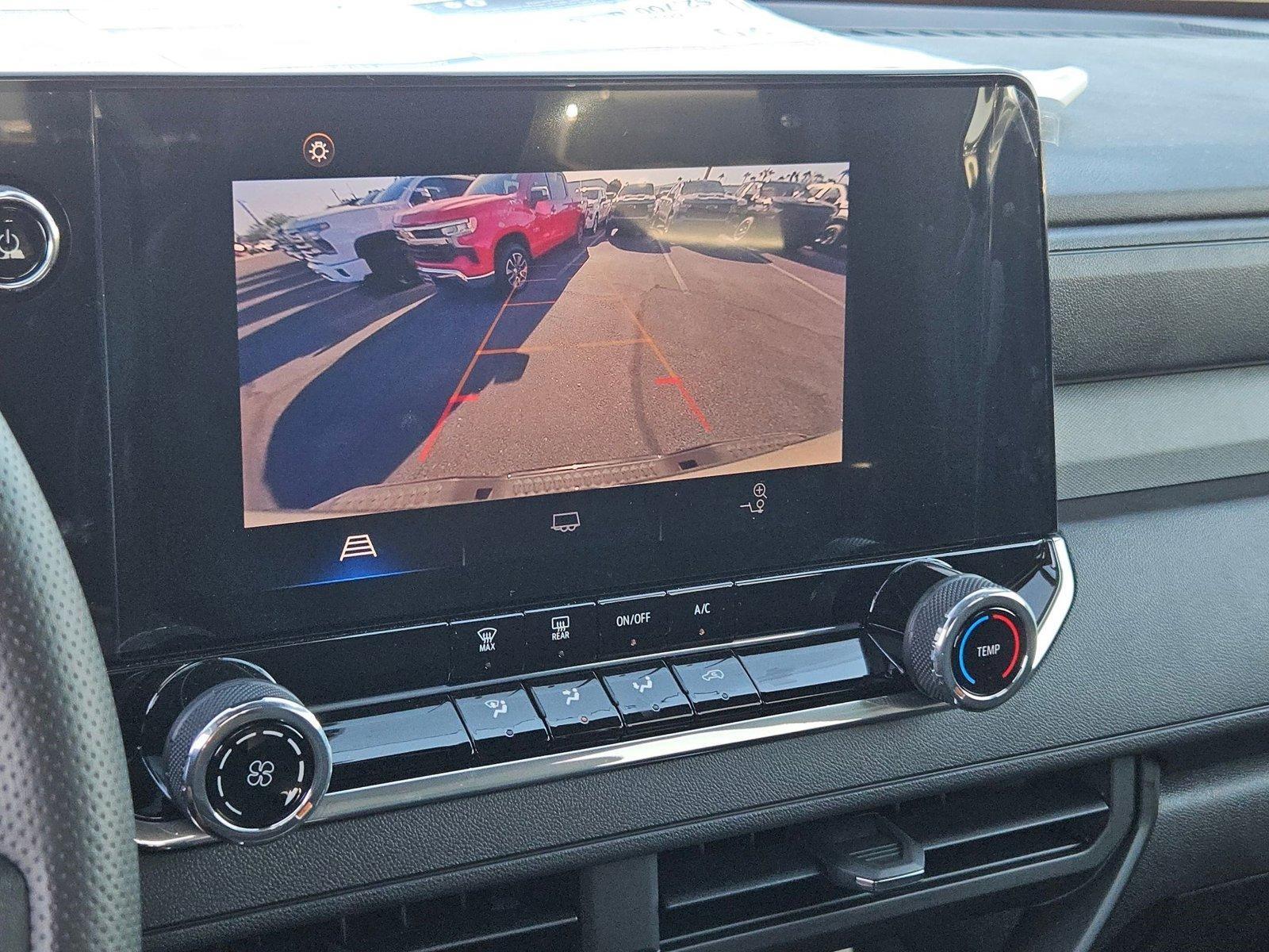 2024 Chevrolet Colorado Vehicle Photo in MESA, AZ 85206-4395