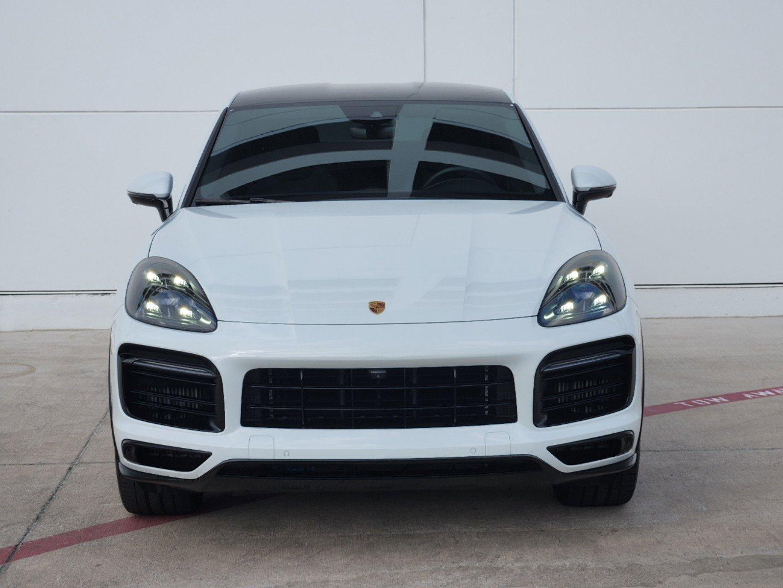 2023 Porsche Cayenne Vehicle Photo in GRAPEVINE, TX 76051-8302