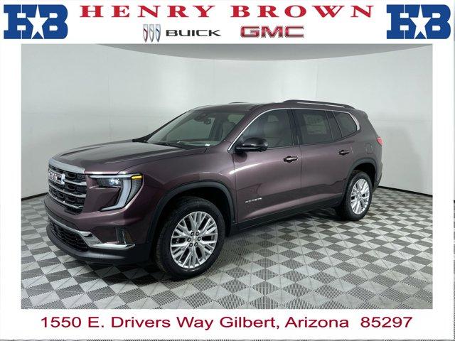 2024 GMC Acadia Vehicle Photo in GILBERT, AZ 85297-0402