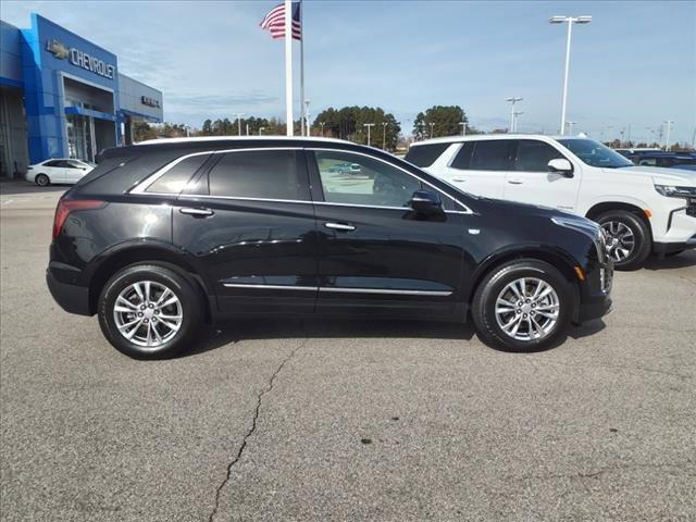 Used 2020 Cadillac XT5 Premium Luxury with VIN 1GYKNDRS4LZ195830 for sale in Henderson, NC