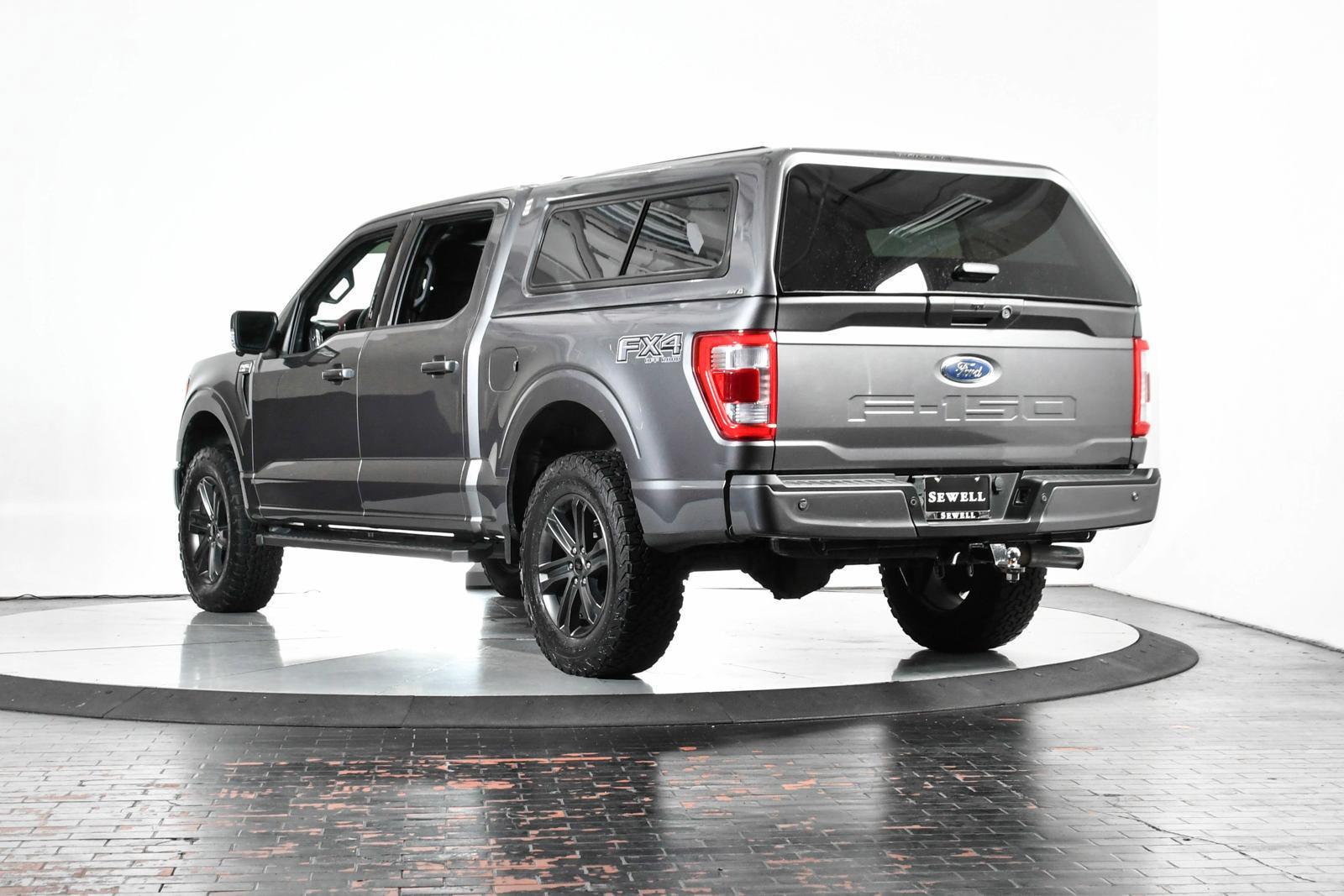 2021 Ford F-150 Vehicle Photo in DALLAS, TX 75235