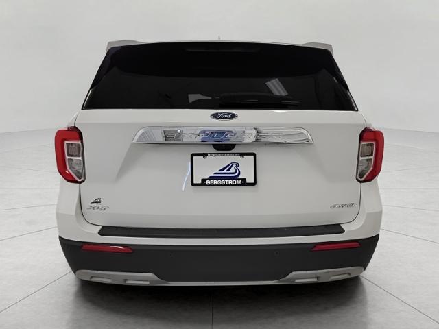 2022 Ford Explorer Vehicle Photo in APPLETON, WI 54914-4656