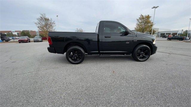 2019 Ram 1500 Classic Vehicle Photo in BENTONVILLE, AR 72712-4322