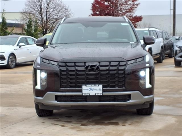 2025 Hyundai PALISADE Vehicle Photo in Peoria, IL 61615