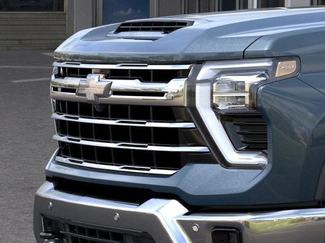 2025 Chevrolet Silverado 2500 HD Vehicle Photo in INDEPENDENCE, MO 64055-1314