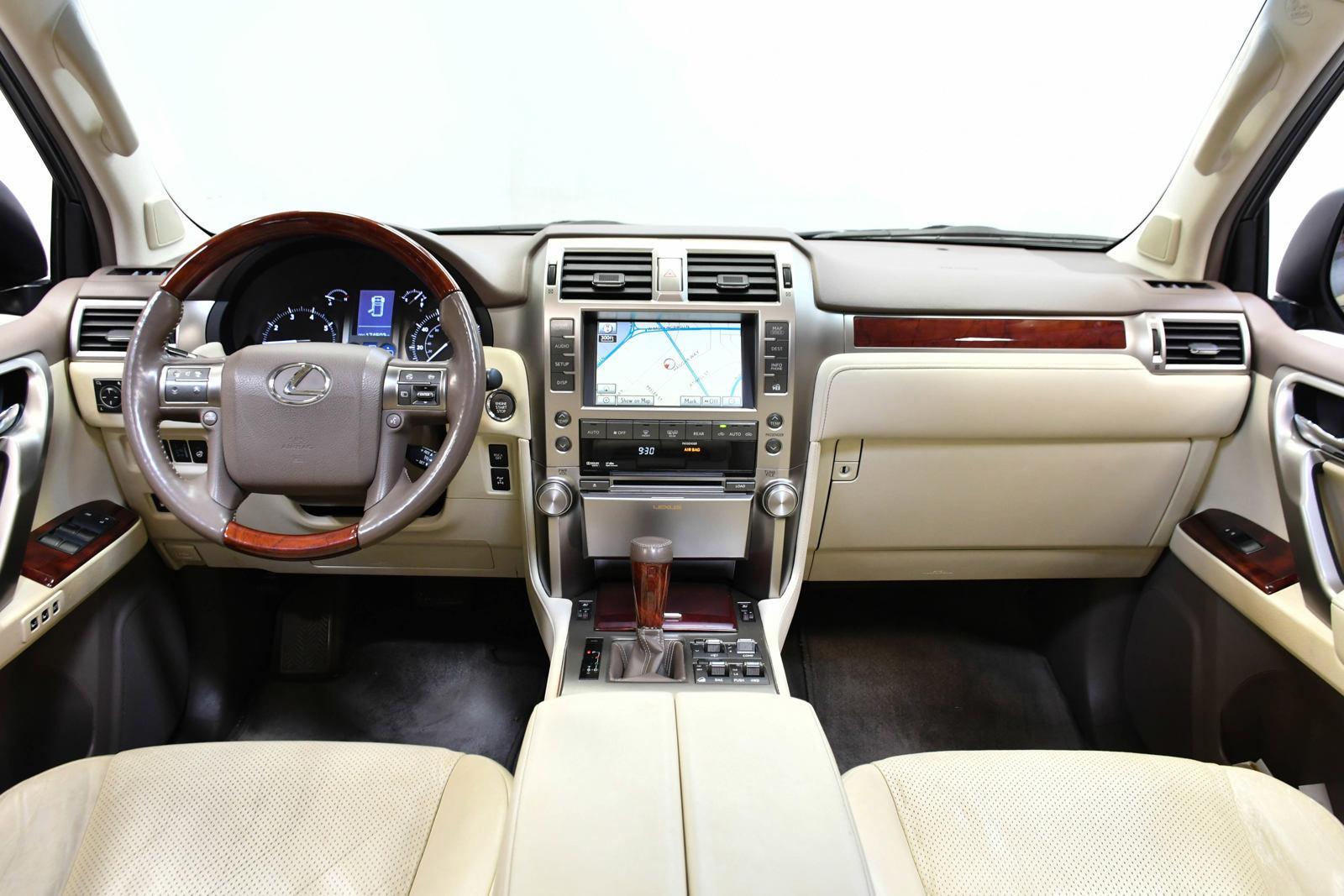 2011 Lexus GX 460 Vehicle Photo in DALLAS, TX 75235