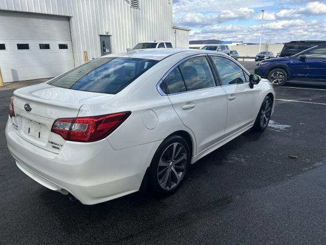 2017 Subaru Legacy Vehicle Photo in INDIANA, PA 15701-1897