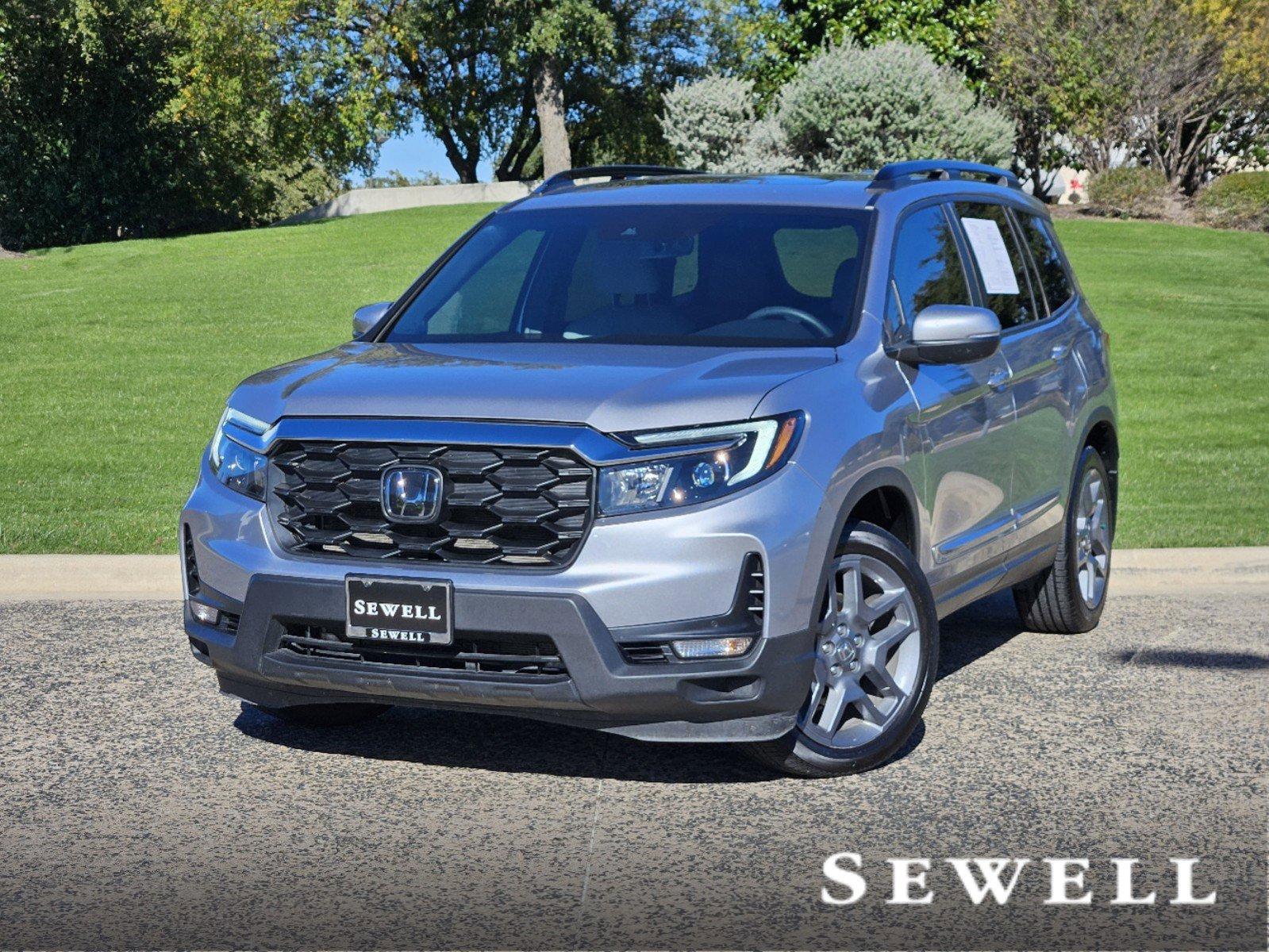 2022 Honda Passport Vehicle Photo in FORT WORTH, TX 76132