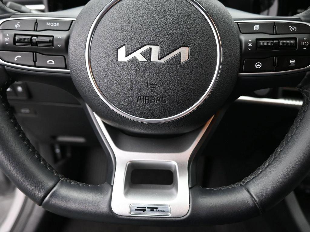 2024 Kia K5 Vehicle Photo in Cedar Rapids, IA 52402