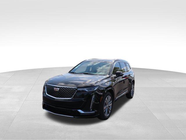 2025 Cadillac XT6 Vehicle Photo in DELRAY BEACH, FL 33483-3294