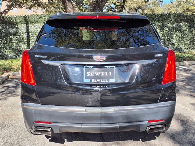 2019 Cadillac XT5 Vehicle Photo in SAN ANTONIO, TX 78230-1001