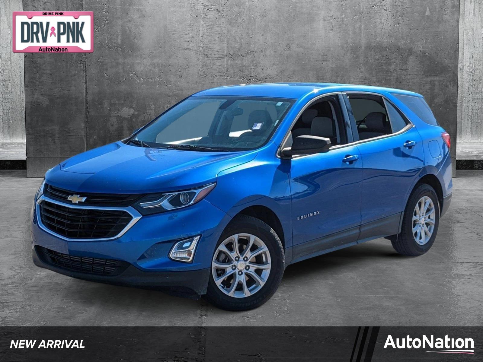 2019 Chevrolet Equinox Vehicle Photo in ORLANDO, FL 32808-7998