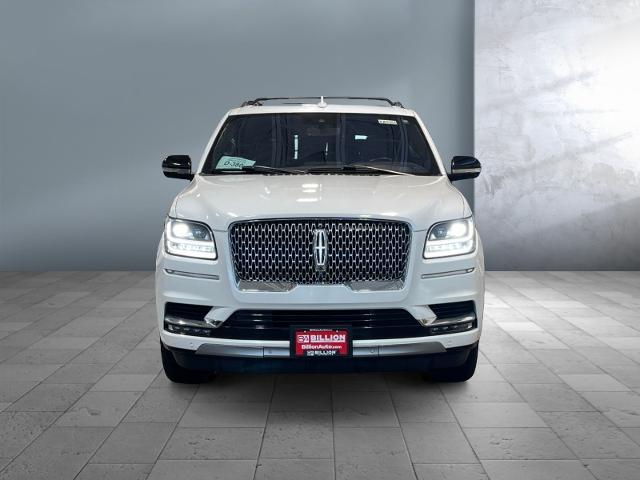 Used 2020 Lincoln Navigator Reserve L with VIN 5LMJJ3LT7LEL15368 for sale in Sioux Falls, SD