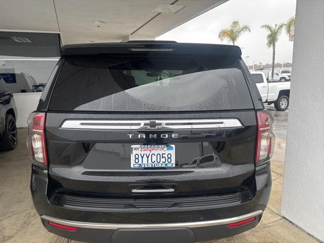 2022 Chevrolet Tahoe Vehicle Photo in VENTURA, CA 93003-8585