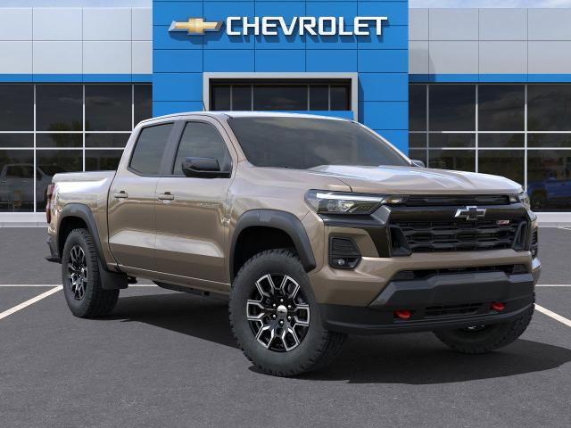 2024 Chevrolet Colorado Vehicle Photo in SPOKANE, WA 99212-2978