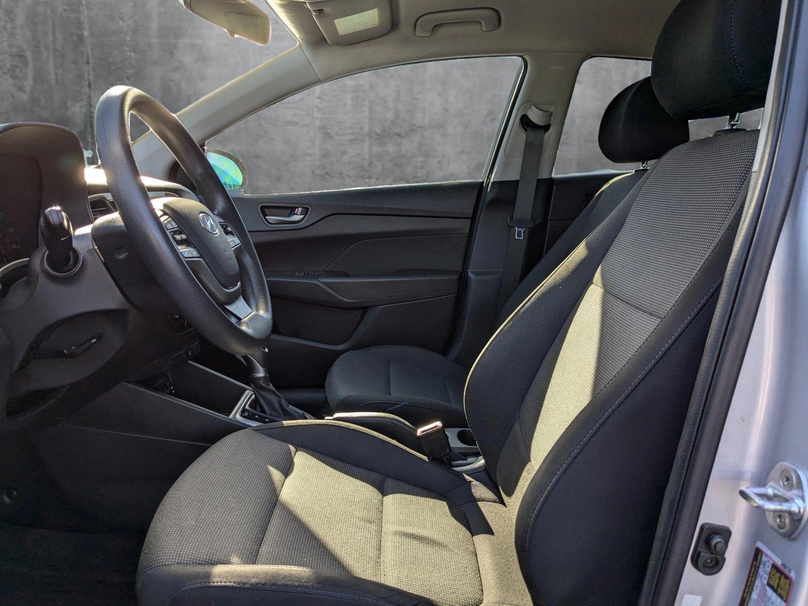 2019 Hyundai ACCENT Vehicle Photo in Sanford, FL 32771