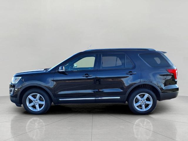 2017 Ford Explorer Vehicle Photo in Oshkosh, WI 54904