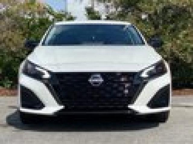 2023 Nissan Altima Vehicle Photo in Hinesville, GA 31313