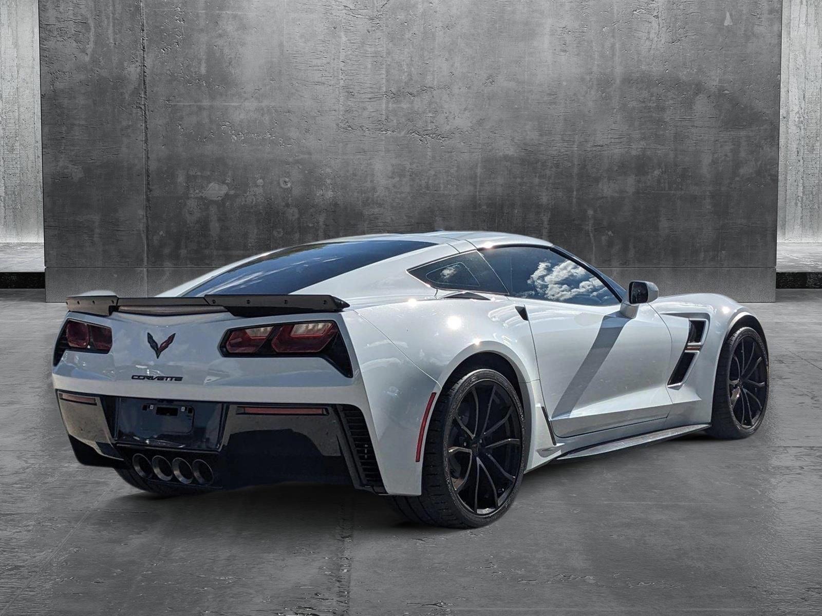 2019 Chevrolet Corvette Vehicle Photo in GREENACRES, FL 33463-3207