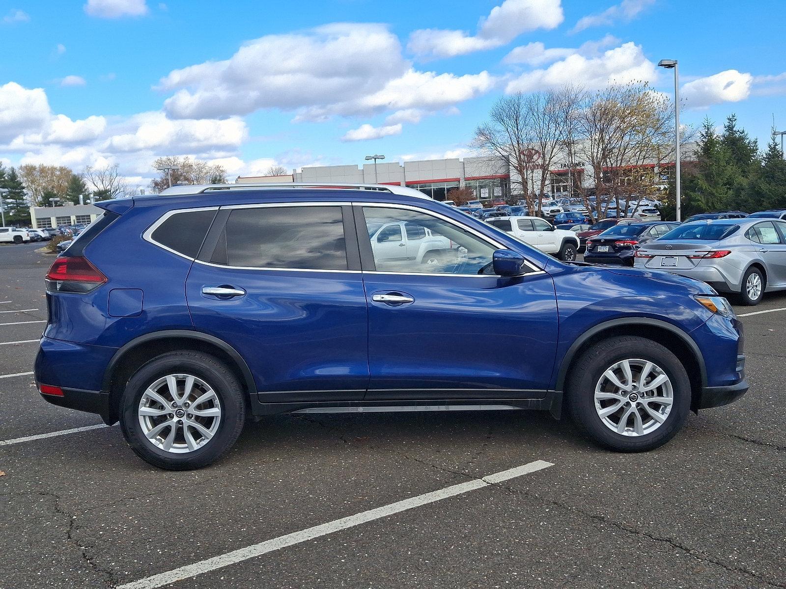 2019 Nissan Rogue Vehicle Photo in Trevose, PA 19053